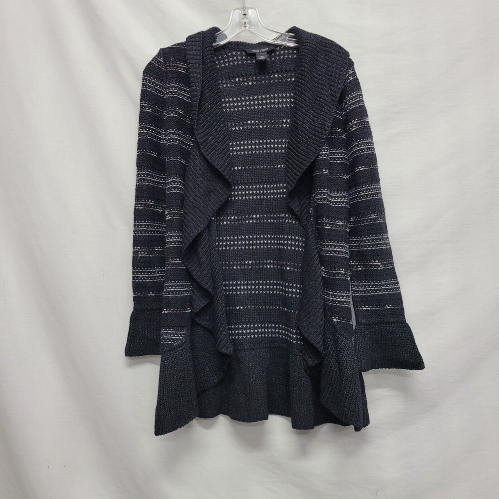 White House Black Market Cardigan Women Size Small